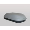 Coffre de toit 320 Litres Classic Gris