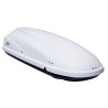 Coffre de toit 460 Litres Travel Blanc