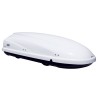 Coffre de toit 460 Litres Travel Blanc