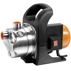 Pompe de surface électrique 800w idéale pour arrosage à débit élevé