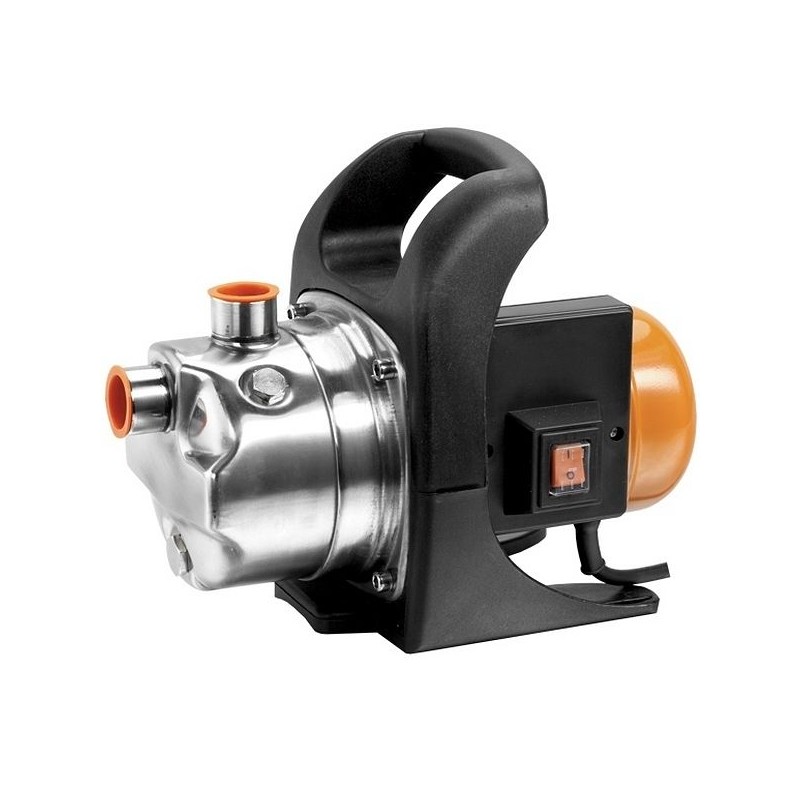 Pompe de surface électrique 800w idéale pour arrosage à débit élevé