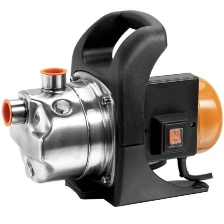 Pompe de surface électrique 800w idéale pour arrosage à débit élevé