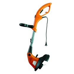 Coupe bordure électrique à tête de coupe orientable - puissance 500W