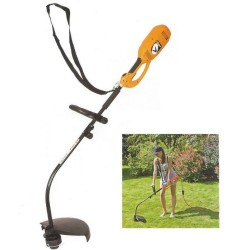 Coupe bordure électrique puissant  1000W et robuste Idéal pour surfaces importantes