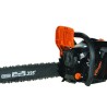 Tronconneuse thermique 2 temps 2,4 cv carter magnesium guide de chaine 45cm
