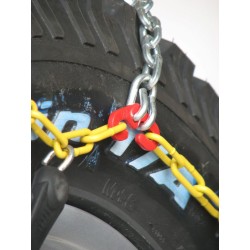 Chaine neige 4x4 Utilitaires renforcée XP16 112 SP3