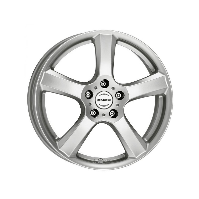 Jante alu 15 pouces ENZO B 5x108