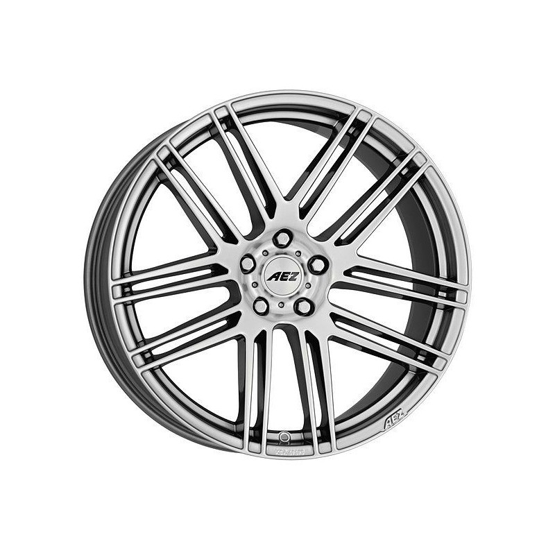 Jante alu 17 pouces AEZ Cliff 5x120