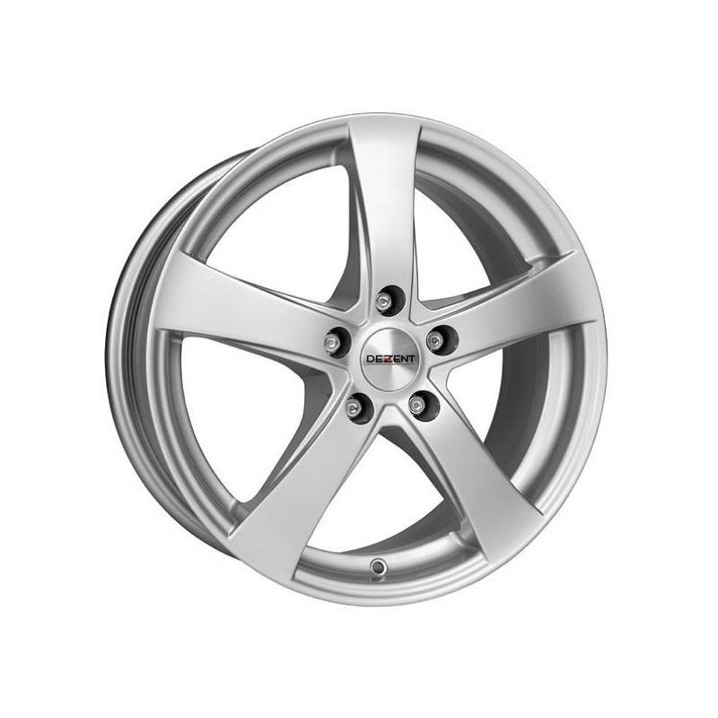 Jante alu 16 pouces DEZENT RE 5x108 KUGA S-Max  Scenic C4 Picasso VOLVO