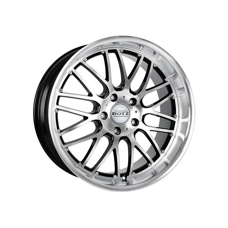 Jante alu 16 pouces DOTZ Mugello 5x108