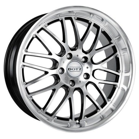 Jante alu 17 pouces DOTZ Mugello 5x112