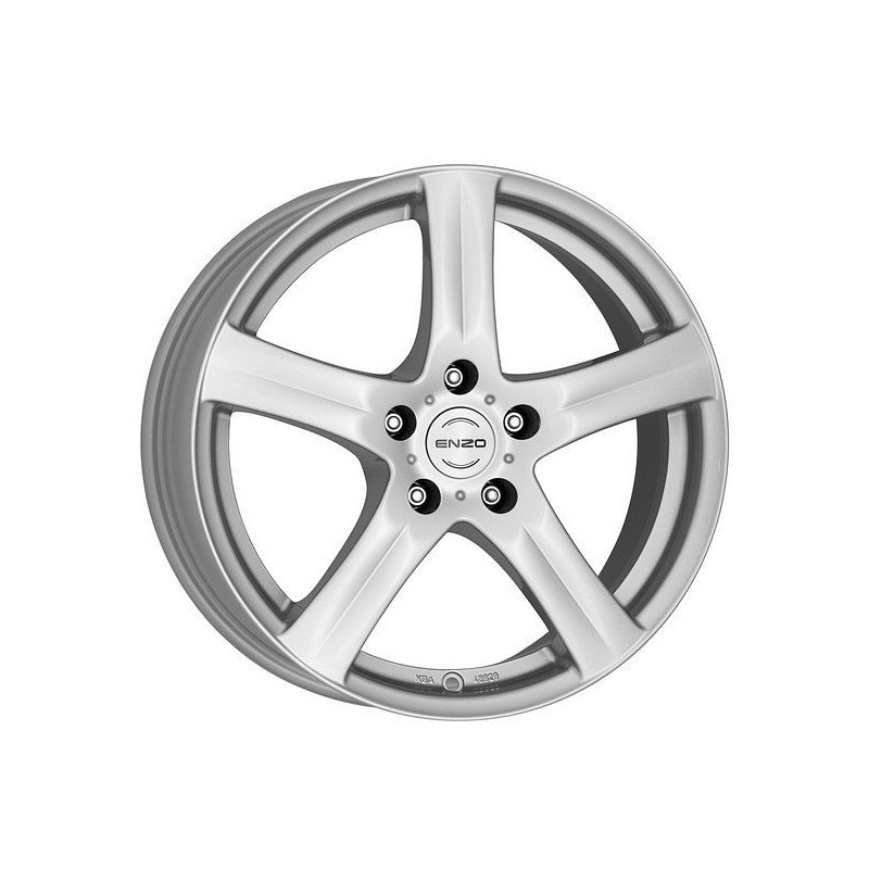 Jante alu 15 pouces ENZO G 5x112