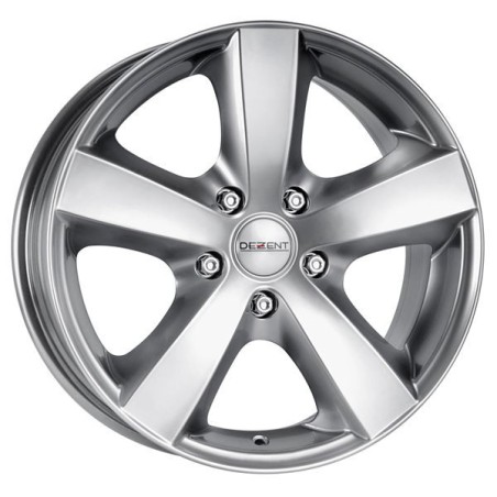 Jante alu 17 pouces DEZENT M SUV Monospace 4x4 5x112