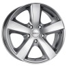 Jante alu 17 pouces DEZENT M SUV Monospace 4x4 5x112