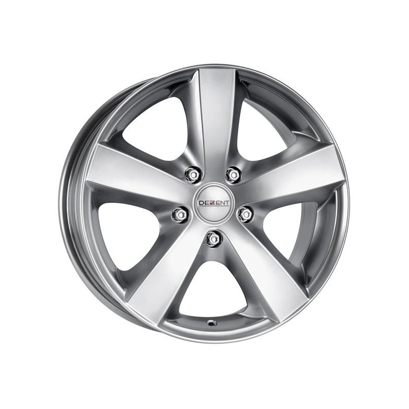 Jante alu 16 pouces DEZENT M SUV Monospace 4x4 5x130