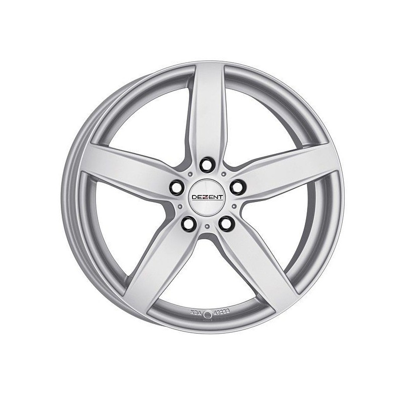 Jante alu 17 pouces DEZENT TB BMW série 3 E90 F30 X1 X3 5x120