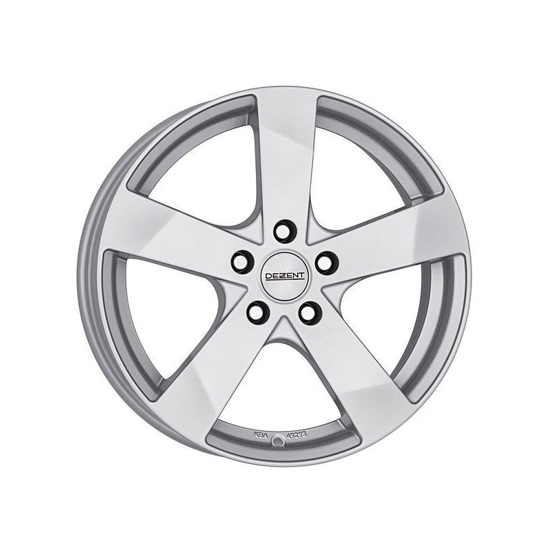 Jante alu 15 pouces DEZENT TD 5x108 FORD C-Max Focus RENAULT Laguna VOLVO V40