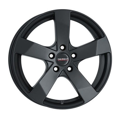 Jante alu 15 pouces DEZENT TD Noir 5x114,3 HONDA HYUNDAI KIA NISSAN