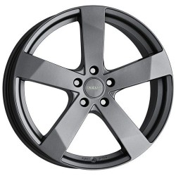 Jante alu 17 pouces DEZENT TD Graphite DACIA Duster KIA Ceed Clio 4 5x114,3