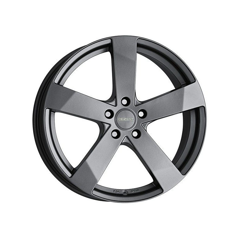 Jante alu 16 pouces DEZENT TD Graphite 5x115 OPEL CHEVROLET