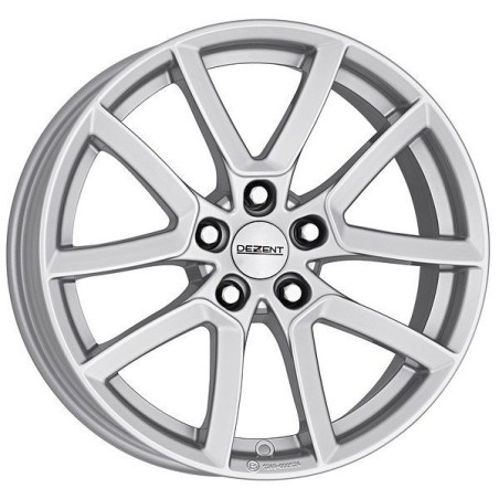 Jante alu 17 pouces DEZENT TF 5x112 AUDI Q3