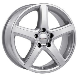 Jante alu 17 pouces DEZENT...