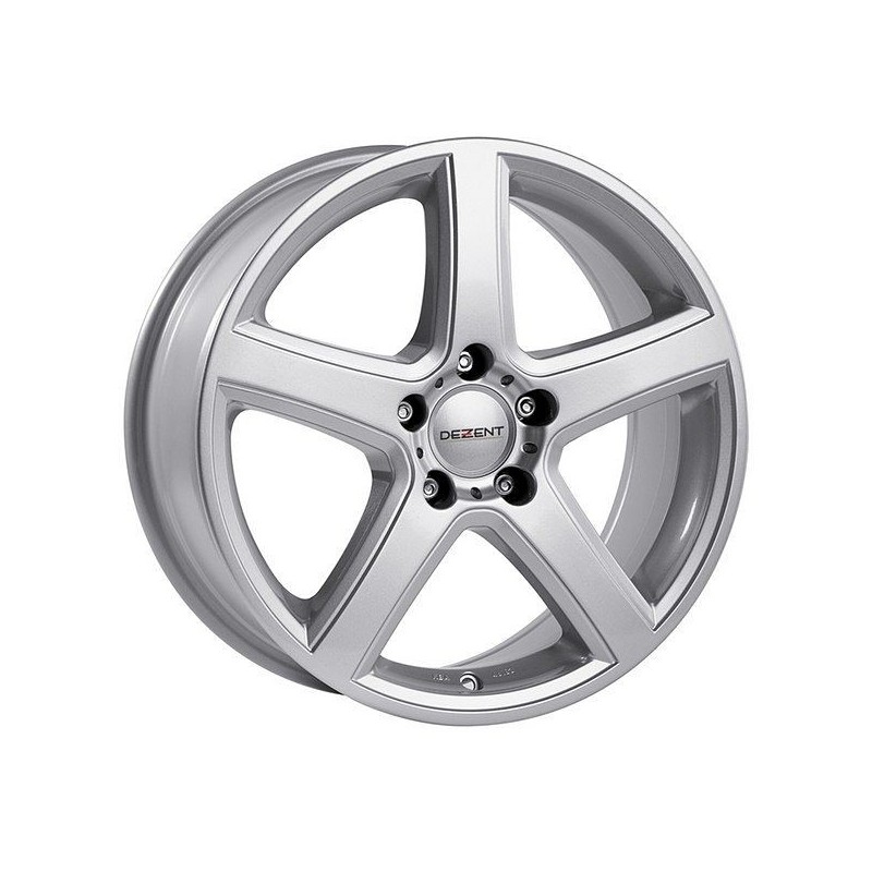 Jante alu 17 pouces DEZENT U 5x112