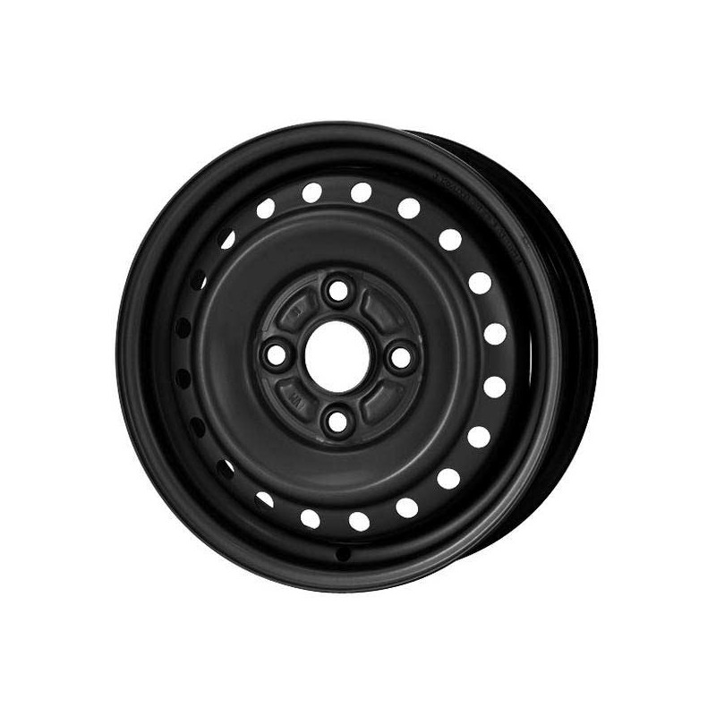 Jante tole 13 pouces 4x100 Dahiatsu Cuore - 2430