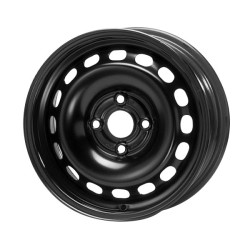 Jante tole 15 pouces 4x108 Audi 80 90 - 9110