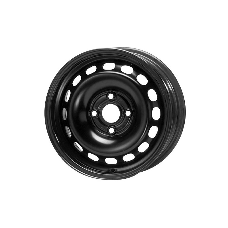 Jante tole 15 pouces 4x108 Audi 80 90 - 9110