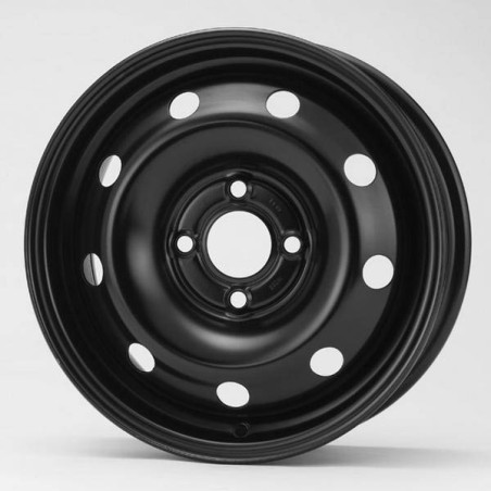 Jante tole 14 pouces 4x100 Dacia Logan Logan break Sandero - 5995