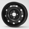 Jante tole 14 pouces 4x100 Dacia Logan Logan break Sandero - 5995