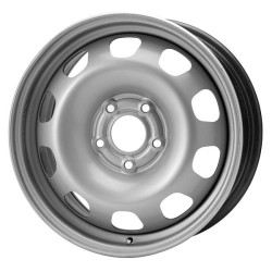 Jante tole 16 pouces 5x114,3 Dacia Duster - 8873