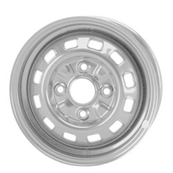 Jante tole 13 pouces 4x114,3 Chevrolet Matiz - 2910