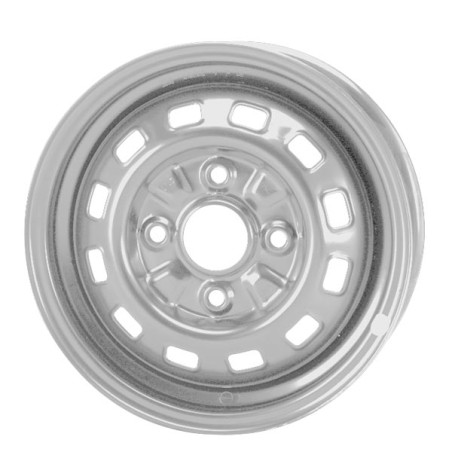 Jante tole 13 pouces 4x114,3 Chevrolet Matiz - 2910