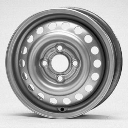 Jante tole 13 pouces 4x100 Chevrolet Spark -3085