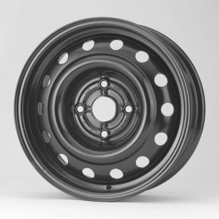 Jante tole 14 pouces 4x114,3 Chevrolet Laceti Nubia - 6555