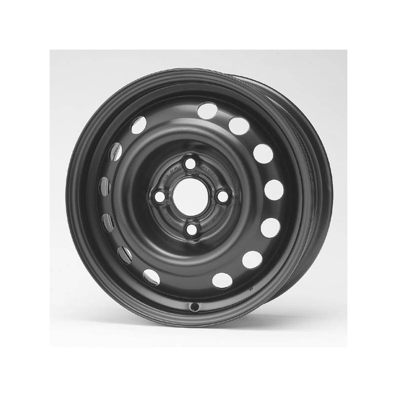 Jante tole 14 pouces 4x100 Chevrolet Aveo et Kalos 4 portes - 6565