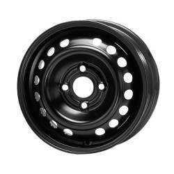 Jante tole 13 pouces 4x100 Daewoo Lanos Nexia Opel Kadett - 3995