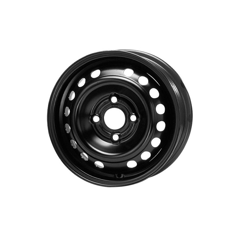 Jante tole 13 pouces 4x100 Daewoo Lanos Nexia Opel Kadett - 3995