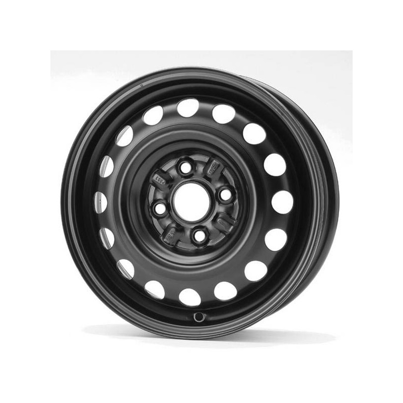 Jante tole 14 pouces 4x100 Citroen C1 Peugeot 107 Toyota Aygo - 4940