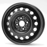 Jante tole 14 pouces 4x100 Citroen C1 Peugeot 107 Toyota Aygo - 4940