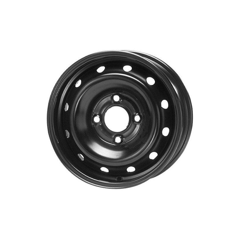 Jante tole 14 pouces 4x108 Peugeot 205 306 309 405 Citreoen Zx - 6195