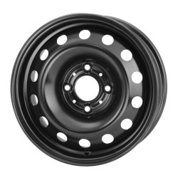 Jante tole 14 pouces 4x108 Peugeot 1007 206 Citroen C2 C3 - 6215