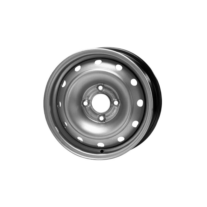 Jante tole 14 pouces 4x108 Citroen Berlingo - 6395