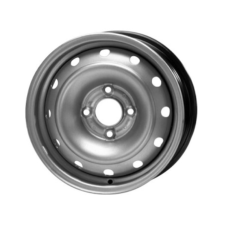 Jante tole 14 pouces 4x108 Citroen Berlingo - 6395