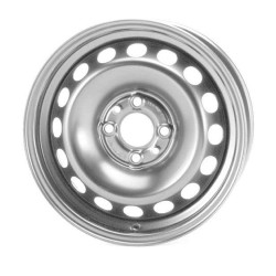 Jante tole 14 pouces 4x98 Bipper Nemo Fiorino - 6805