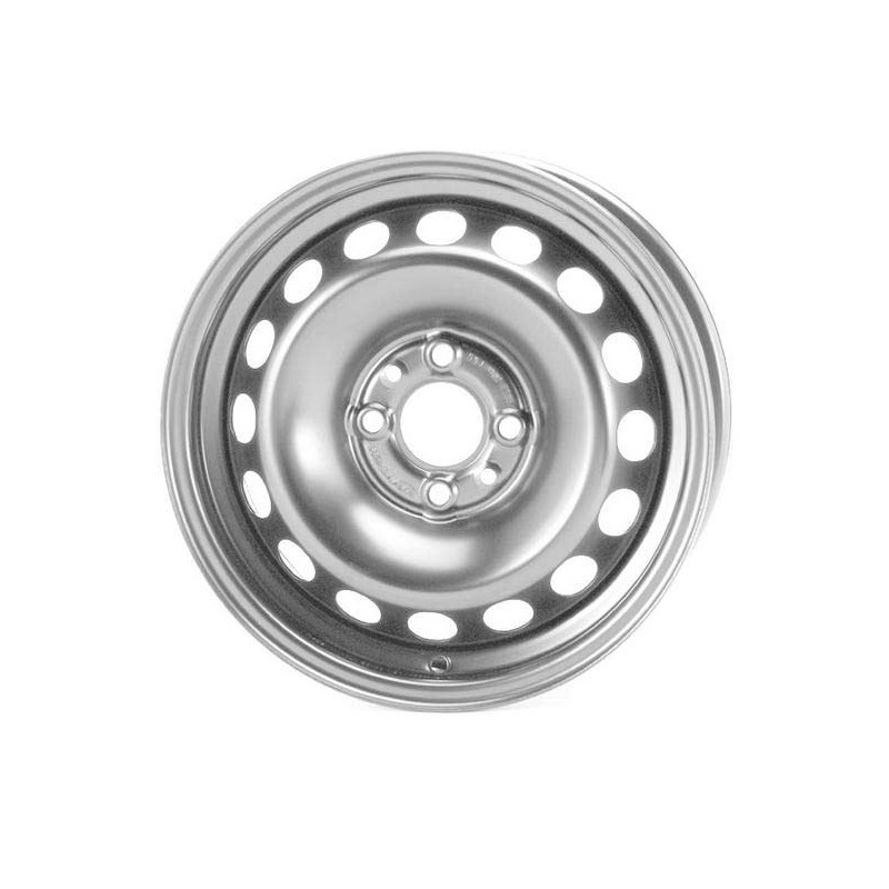 Jante tole 14 pouces 4x98 Bipper Nemo Fiorino - 6805