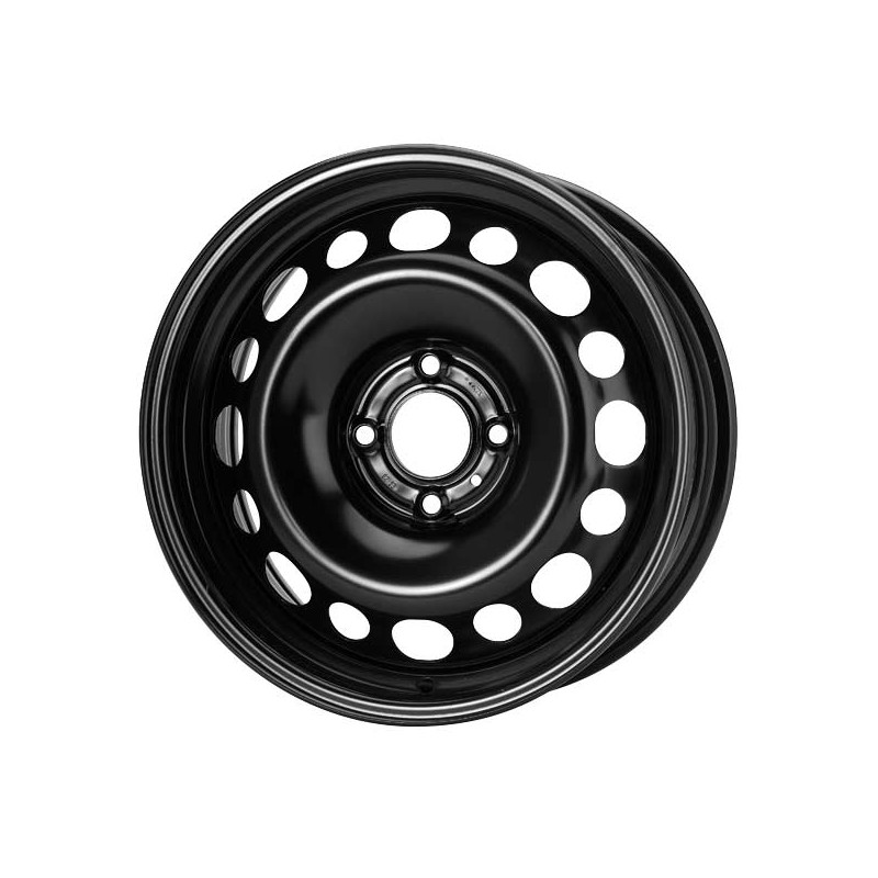 Jante tole 16 pouces 4x108 208 C3 C3 Picasso DS3 - 9493