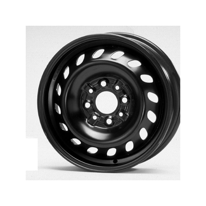 Jante tole 13 pouces 4x98 Fiat Uno - 2940